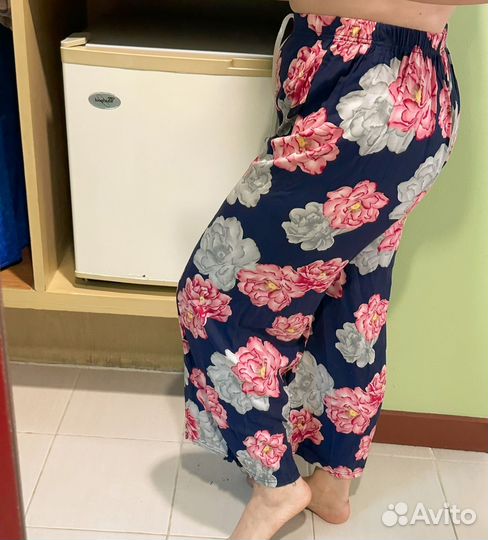 Штаны брюки домашние 100% хлопок Таиланд