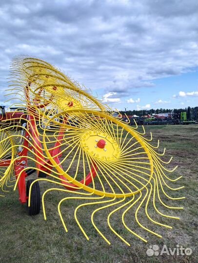 Грабли, ворошилки, валкователи Harvest SWR11, 2023