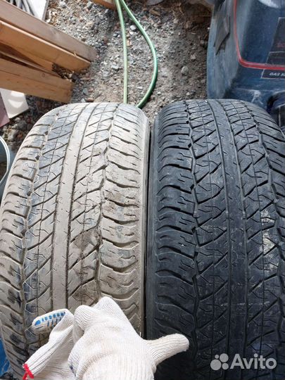 Dunlop Grandtrek AT20 265/60 R18 110H