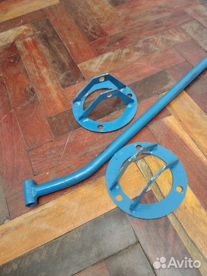 Распорка задних стоек jzx90-100 mark chaser cresta