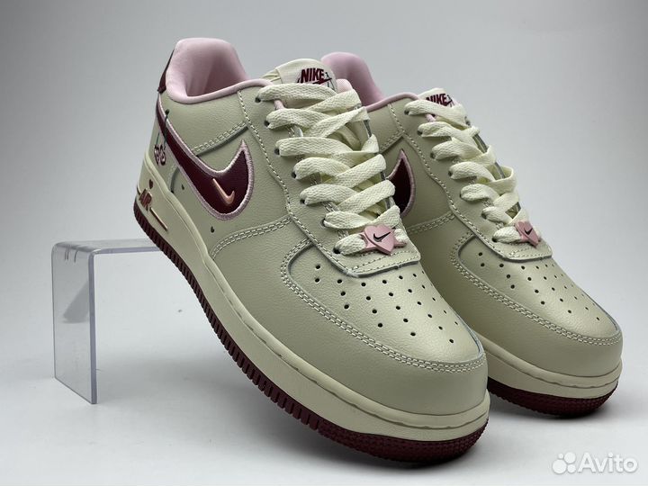 Кеды nike air force 1 женские