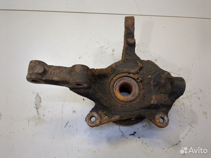 Ступица (кулак, цапфа) Renault Trafic, 2006