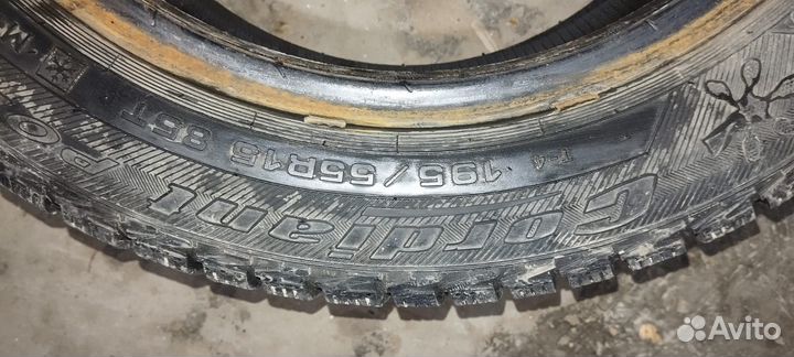 Kumho WinterCraft ice Wi31+ 6.25/8.5 R15C и 5.00/10.5 R8