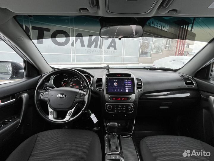 Kia Sorento 2.4 AT, 2019, 93 650 км