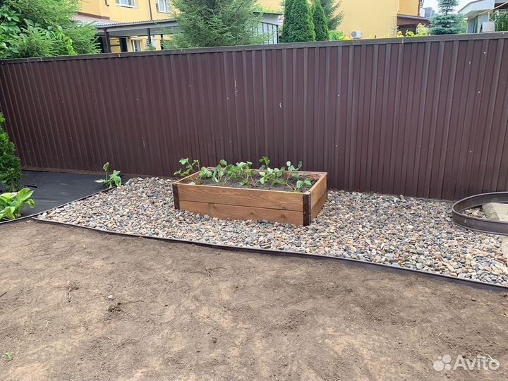 Клумба для цветов