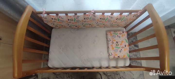 Детская кровать