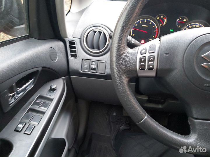 Suzuki SX4 1.6 МТ, 2010, 193 000 км