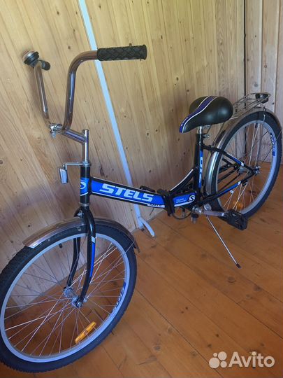 Велосипед Stels