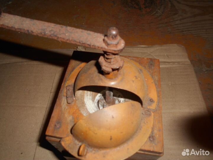 Кофемолка ручная Leinbrock's Ideal