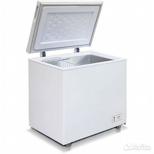 Морозильный ларь новый