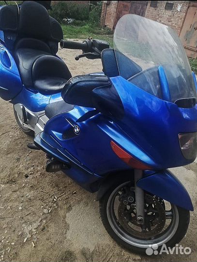 BMW K1200LT