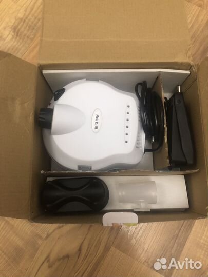 Аппарат для маникюра и педикюра профессиональный