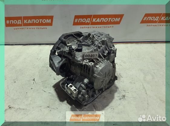 АКПП cawb 09M JVZ 2,0 VW Tiguan