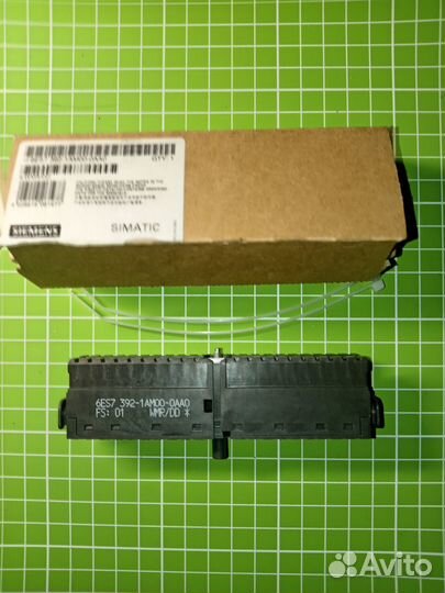 Simatic 6ES7-392-1AM00-0AA0 Новый. Оригинал. Герма