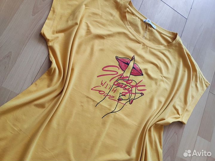 Футболка 50-52