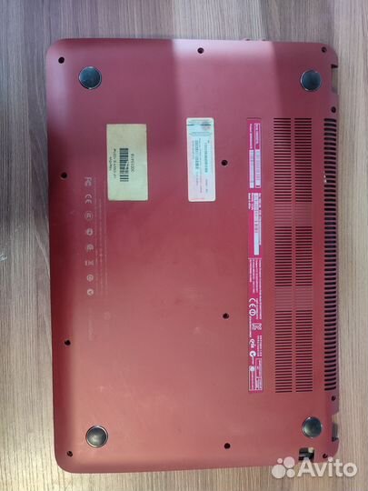 Поддон ноутбука hp 6-1031er