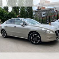 Peugeot 508 2.0 AT, 2013, 159 000 км, с пробегом, цена 1 680 000 руб.