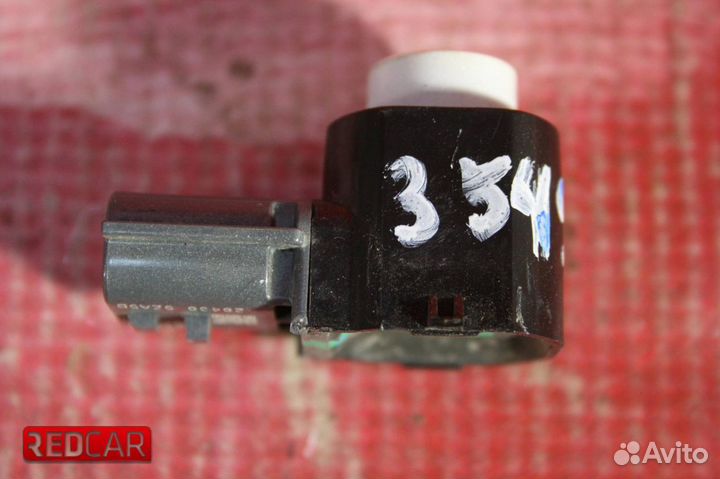 Датчик парковки перед (парктроник) Nissan X-Trail