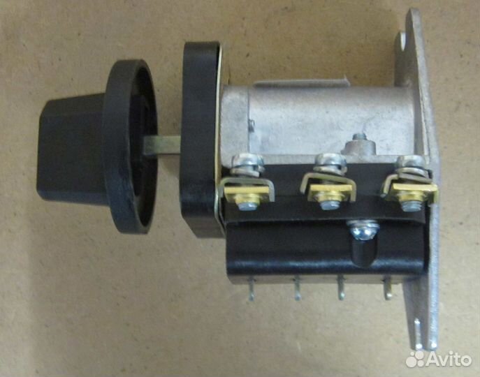 Переключатель 4 позиционный ппкп (тпкп 25А) дл