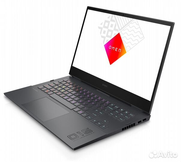 HP Omen 16 i9-13900HX RTX4060 Игровой ноутбук