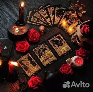 Гадалка ясновидящая