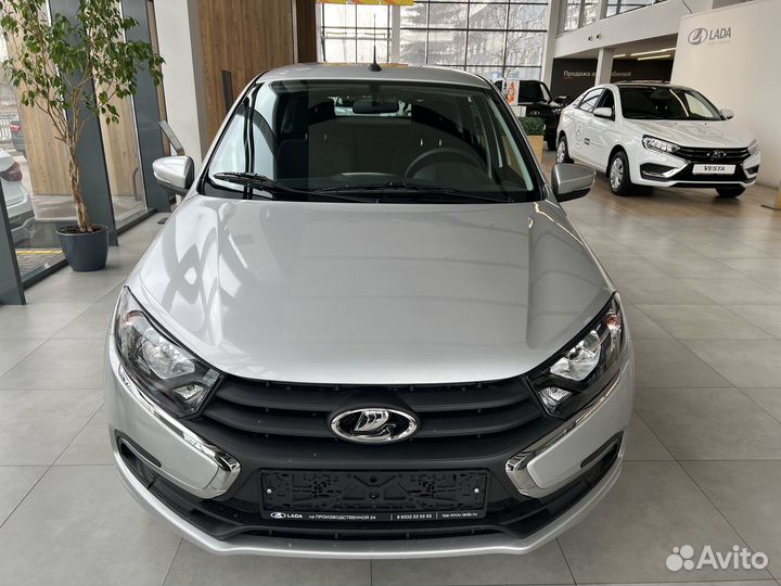 LADA Granta 1.6 МТ, 2024