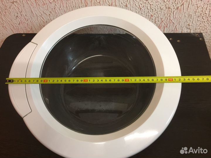 Дверца люка от стиральной машины Bosch Maxx6