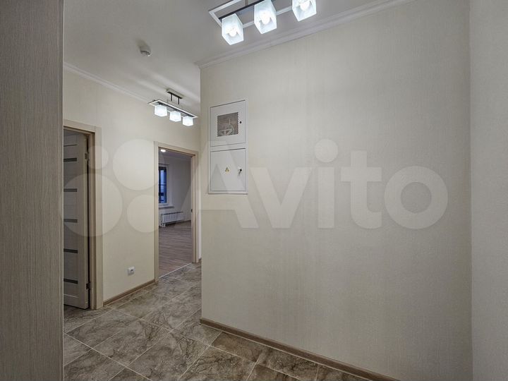 Аукцион: 2-к. квартира, 58,4 м², 16/16 эт.