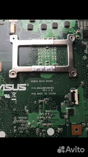 Материнская плата для Asus pro5av