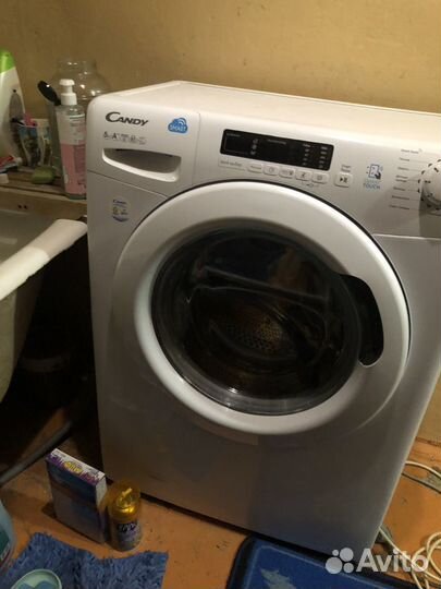 Стиральная машина новая