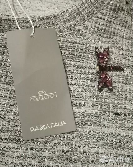 Кофта на девочку