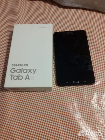 Чехол для планшета Samsung galaxy tab a6