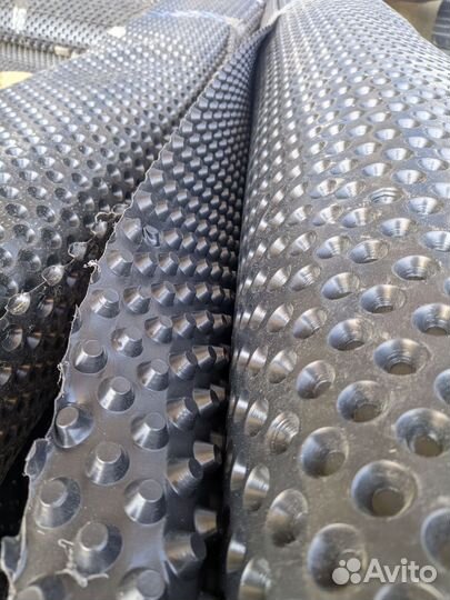 Профилированная мембрана подгазон с завода завод P