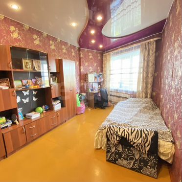 Комната 17,2 м² в 3-к., 4/5 эт.