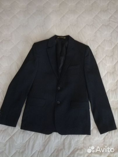 Школьный костюм для мальчика 152-158 42 размер