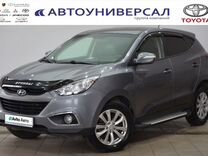 Hyundai ix35 2.0 AT, 2012, 136 152 км, с пробегом, цена 1 450 000 руб.