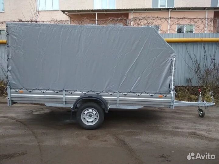 Прицеп легковой