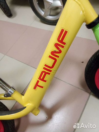 Беговел детский