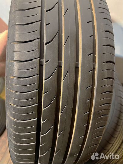 Continental ContiPremiumContact 2 215/55 R18