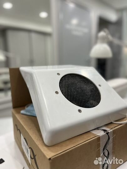 Пылесос для маникюра и педикюра