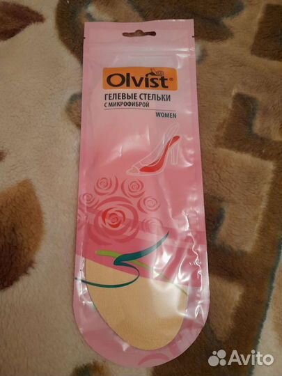 Ортопедические гелевые стельки,подпятник,протектор