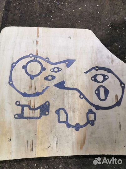 Генератор на газель