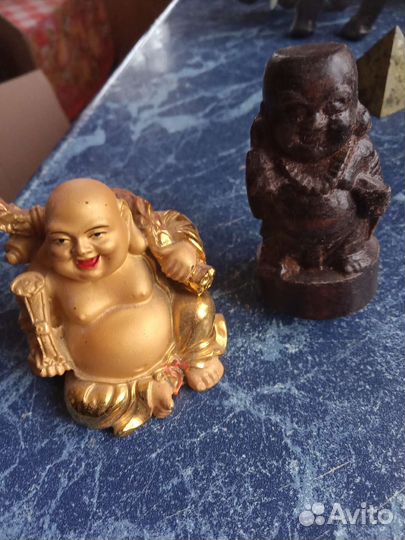 Будда, нэцкэ