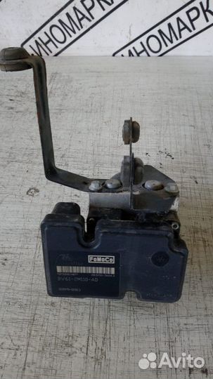 Блок ABS абс Ford Focus 3 Фокус 3 1.6 МКПП