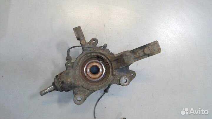 Ступица (кулак, цапфа) Opel Movano 2010, 2013