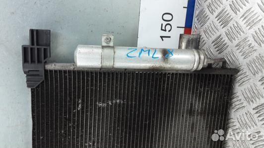 Радиатор кондиционера citroen C-crosser (ZML08KB01