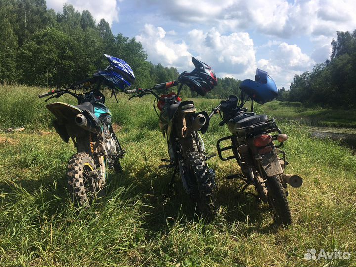 Racer GS 110 кубов