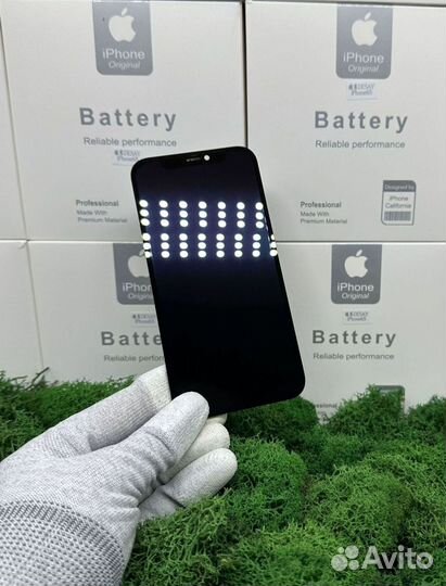 Дисплей iPhone 12/12 Pro (ut9)