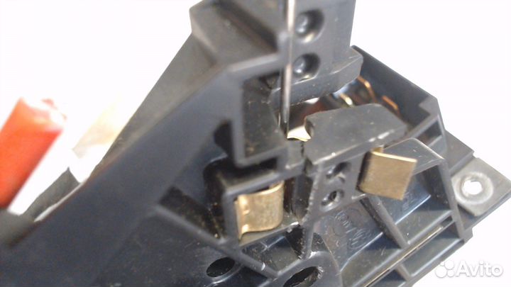 Переключатель отопителя Volkswagen Caddy, 2002