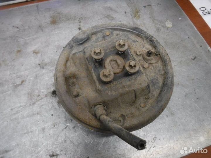 Тормозной барабан задний левый Renault Logan K7J